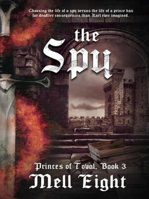 cover image of The Spy